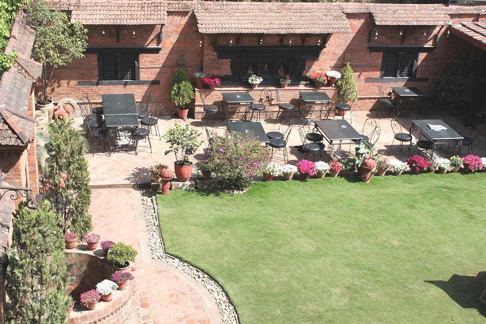 International Guest House Катманду Экстерьер фото