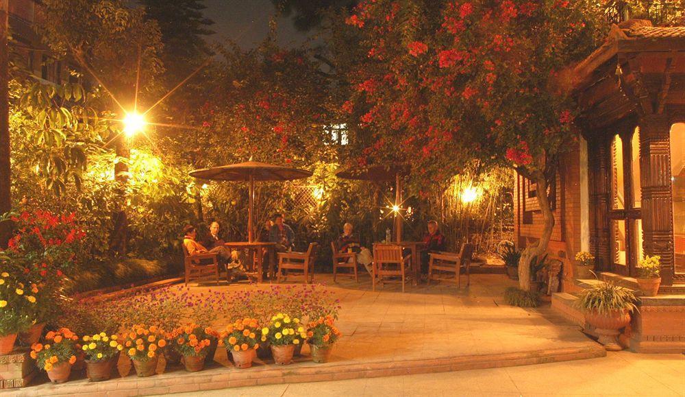 International Guest House Катманду Экстерьер фото