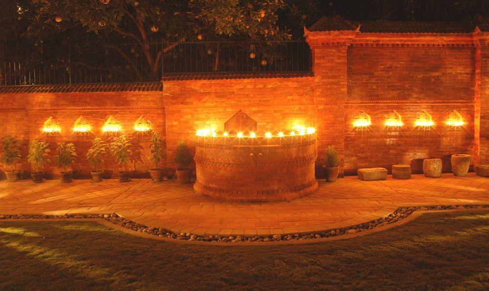International Guest House Катманду Экстерьер фото